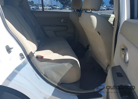 2012 Nissan Versa 1.8 S из США, поврежденный, VIN 3N1BC1CPXCK278810